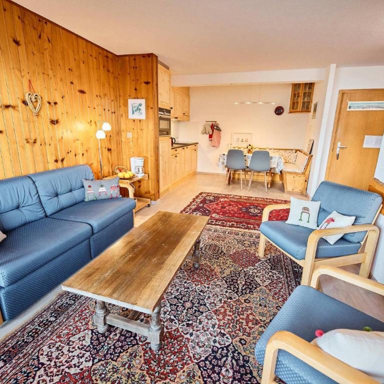 Immeuble Horizon - One-Bedroom Apartment / 8 - 1