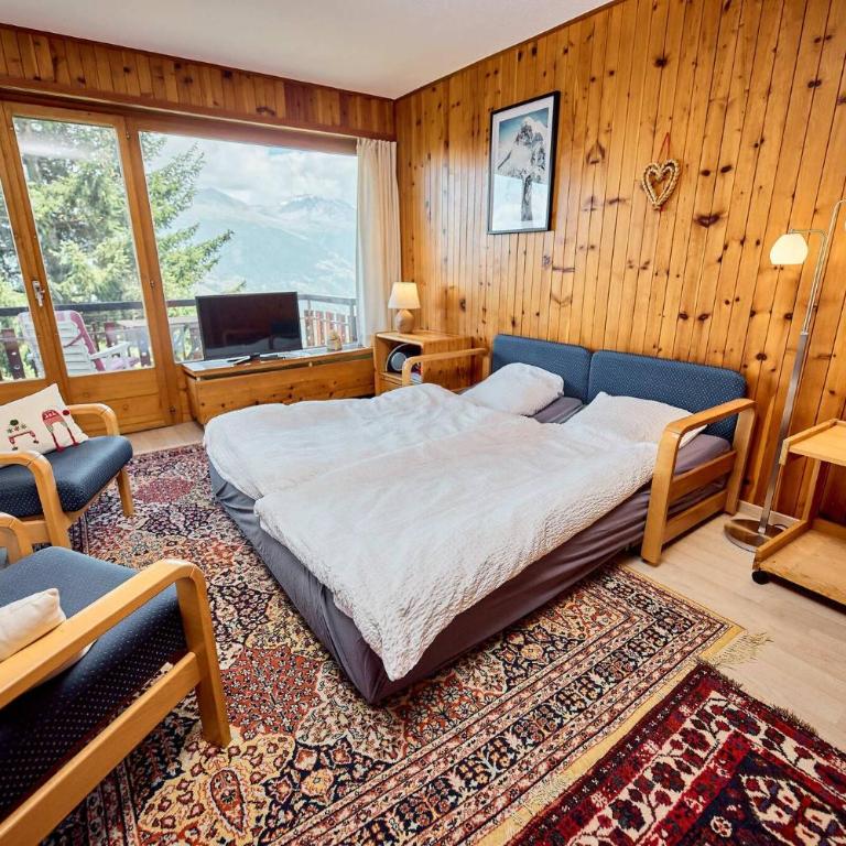 Immeuble Horizon - One-Bedroom Apartment / 8 - 6
