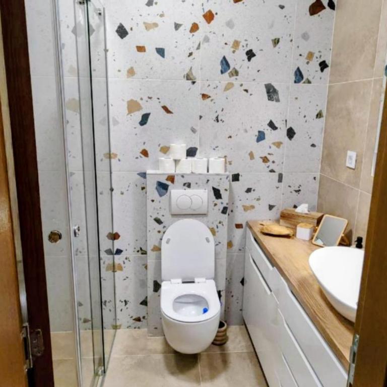 Apartman Jezerska1 - Appartement 1 Chambre - 9