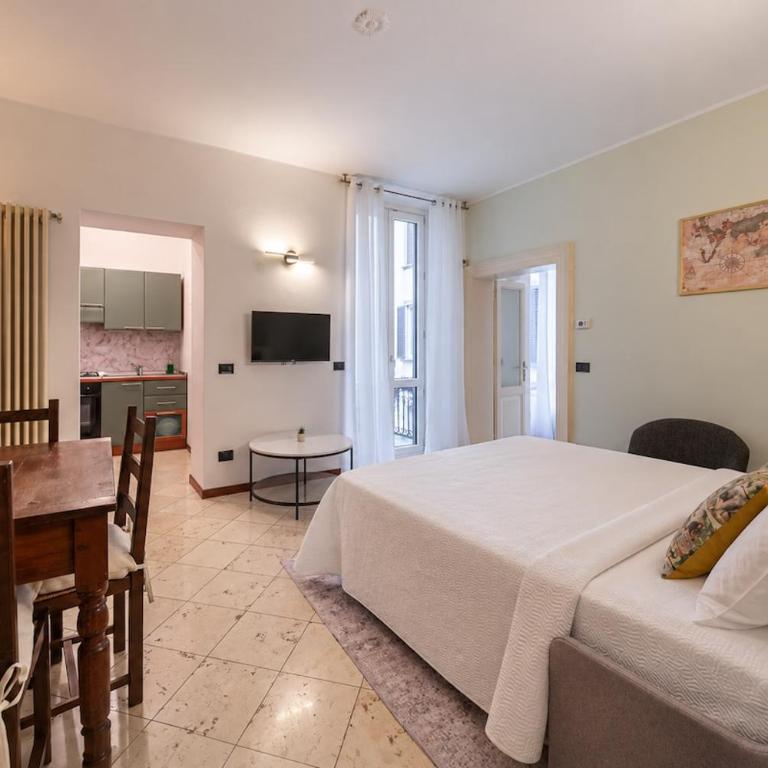 Salvia House, Bergamo Center - One-Bedroom Apartment - 9