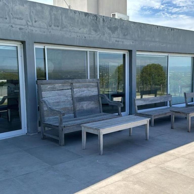 Alquilo Quincho en Country Causana - Apartamento de 1 dormitorio - 4