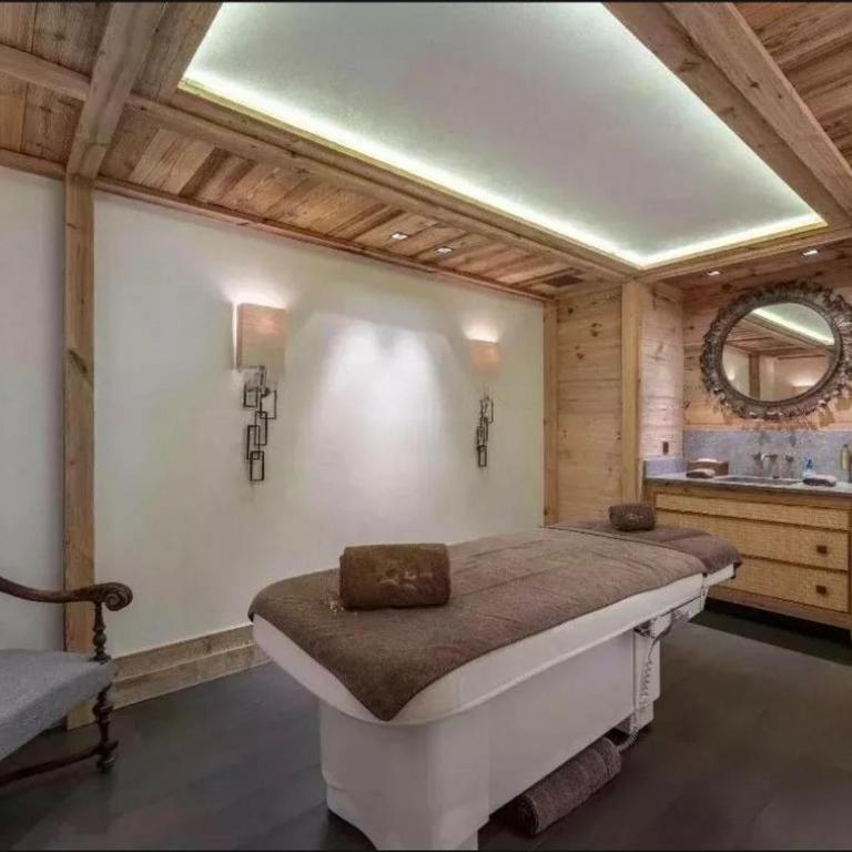 Ski-in out Méribel Mottaret - Maison de Vacances - 14