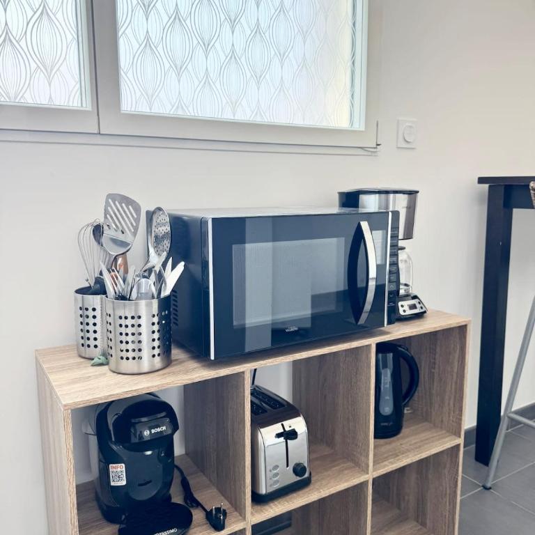 T2 lumineux à Quiberon tout à pied ! - Appartement 1 Chambre - 14