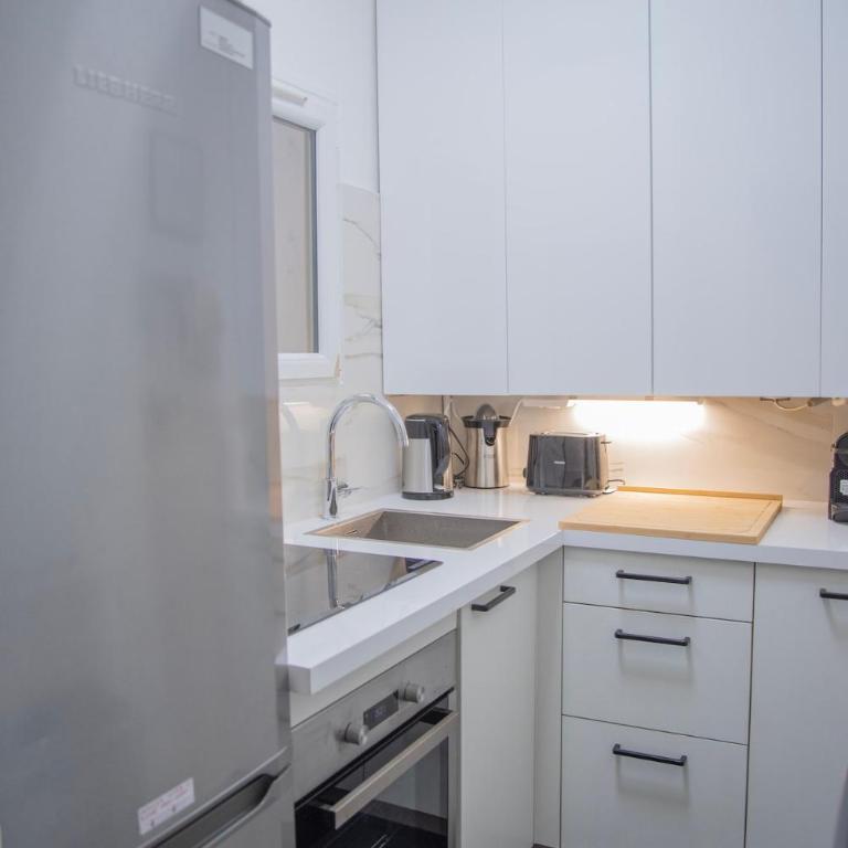Comfortable 3-room apartment with beautiful view, Paris 5th arrondissement - Appartement 2 Chambres - 5