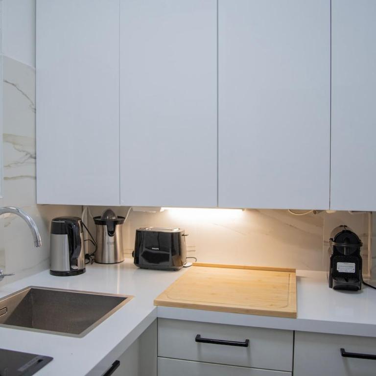 Comfortable 3-room apartment with beautiful view, Paris 5th arrondissement - Appartement 2 Chambres - 9