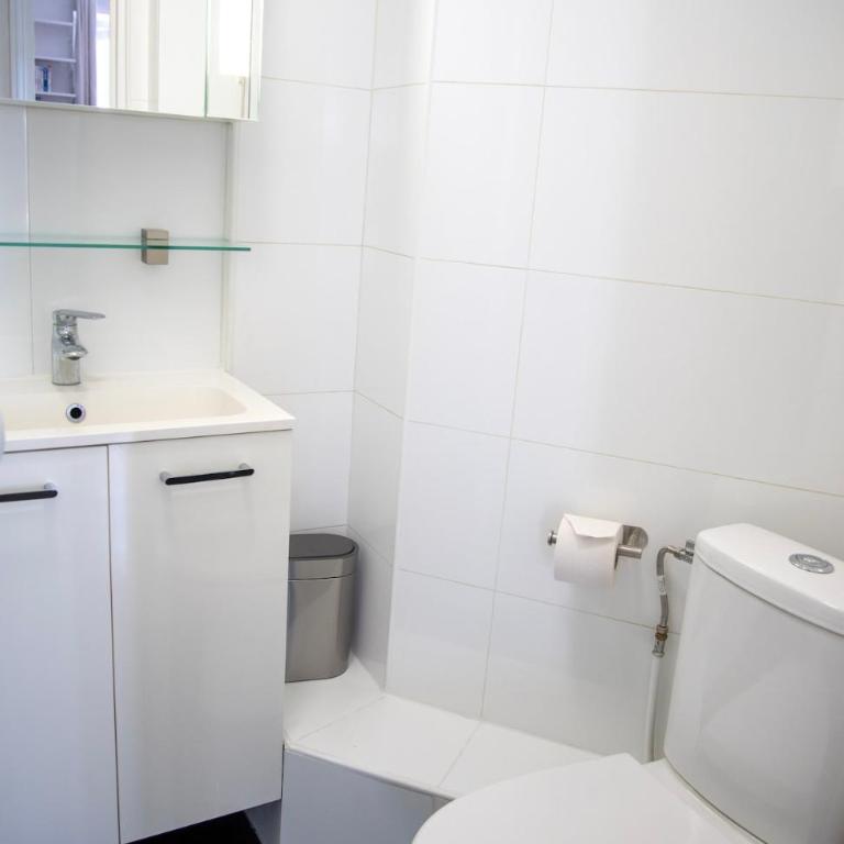 Comfortable 3-room apartment with beautiful view, Paris 5th arrondissement - Appartement 2 Chambres - 12