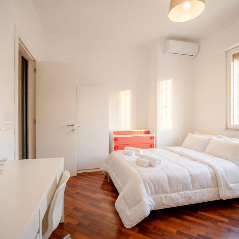 Mediterra Spacious Apartment - Appartement 4 Chambres avec Balcon - 12