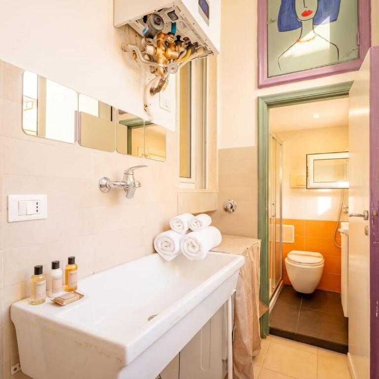 Mediterra Spacious Apartment - Appartement 4 Chambres avec Balcon - 17