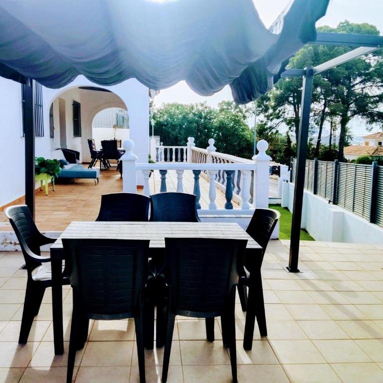 Casa La Cala Playa Denia - Casa de 3 dormitorios - 8