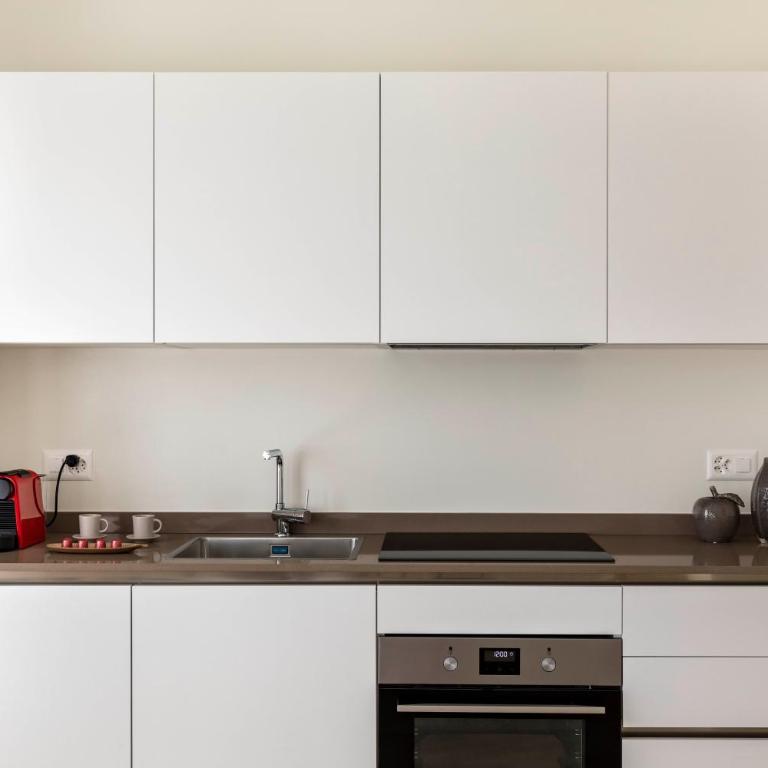 Regalia Suites - Free Parking - Appartamento con 1 Camera da Letto e con Giardino - 4