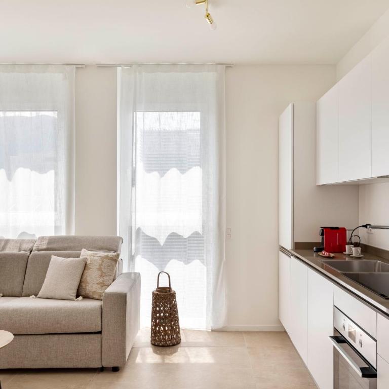 Regalia Suites - Free Parking - Appartamento con Vista Montagna - 10