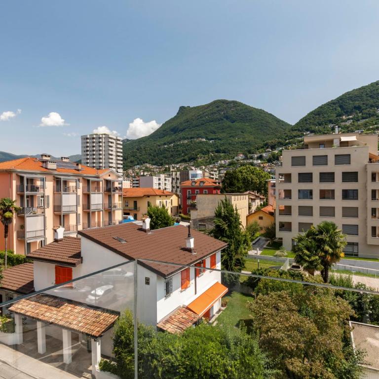 Regalia Suites - Free Parking - Appartamento con Vista Montagna - 3