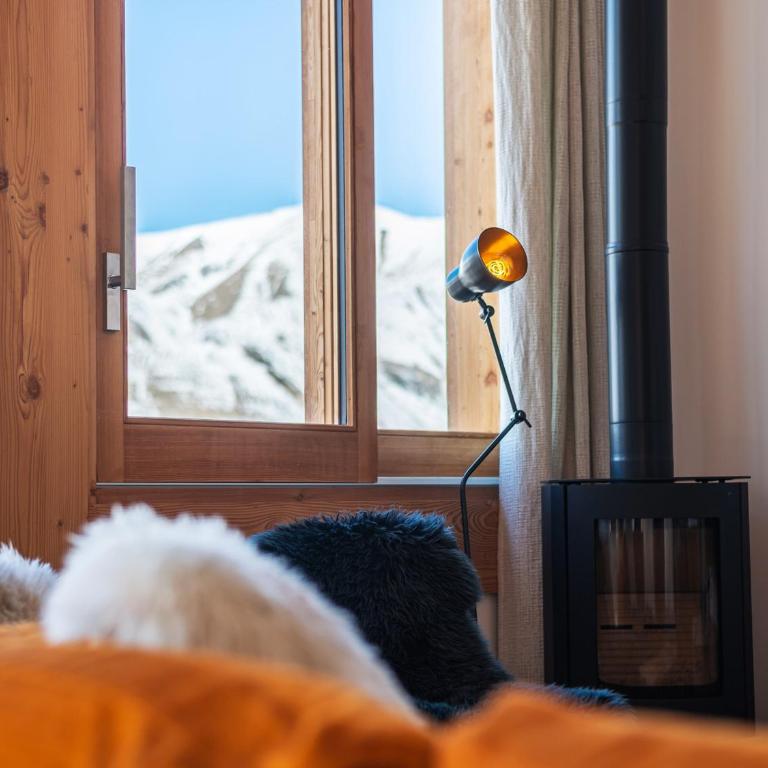 Chalet 8 personnes, Sauna, Parking, Wifi - FR-1-344-734 - Chalet - 20