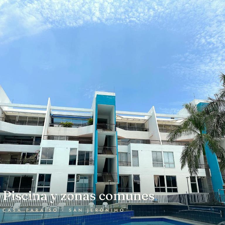 Casa Paraíso - Two-Bedroom Apartment - 29