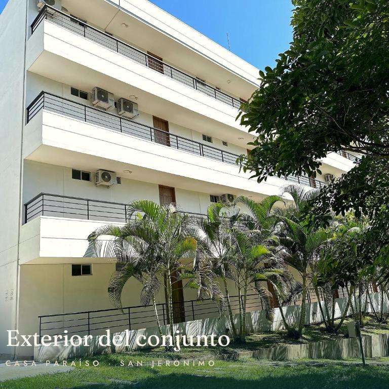 Casa Paraíso - Two-Bedroom Apartment - 19