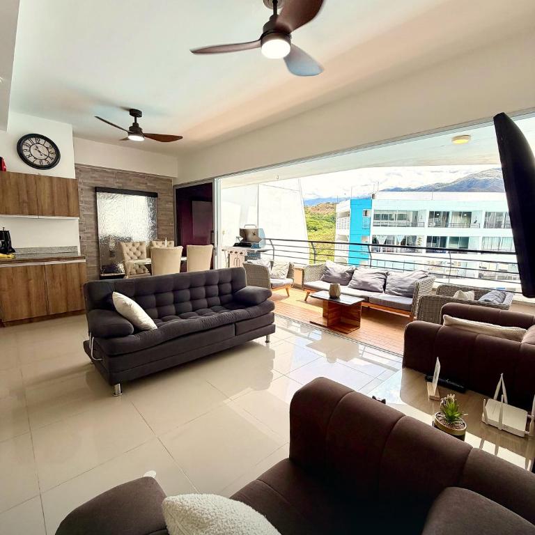 Casa Paraíso - Two-Bedroom Apartment - 14