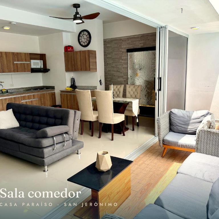 Casa Paraíso - Two-Bedroom Apartment - 15