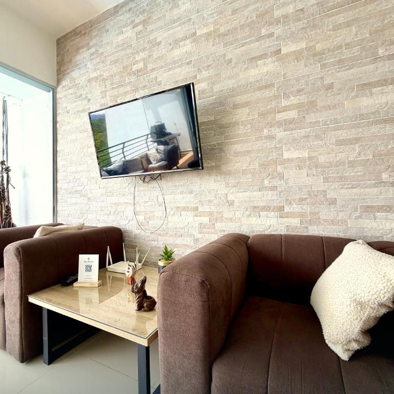 Casa Paraíso - Two-Bedroom Apartment - 23