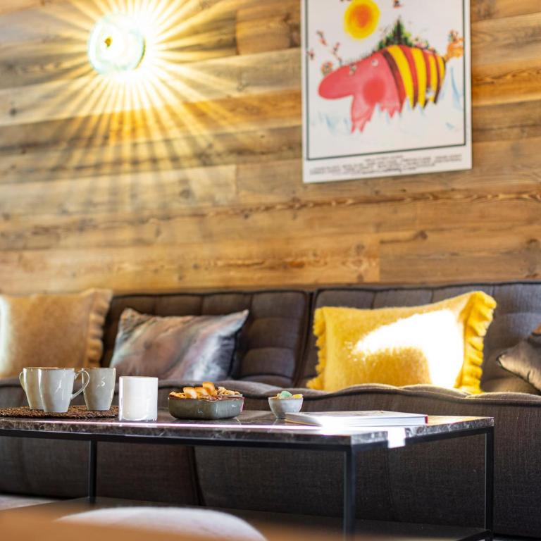 Chalet luxueux sur les pistes, sauna, parking inclus - FR-1-344-1219 - Chalet - 21