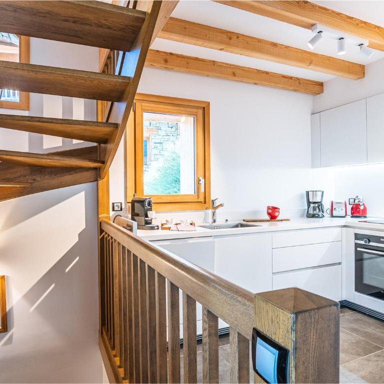 Chalet spacieux 10 personnes avec sauna et jacuzzi - FR-1-344-795 - Chalet - 21