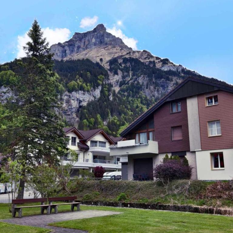 Helle Wohlfühloase in Engelberg - Appartamento con 2 Camere da Letto - 6