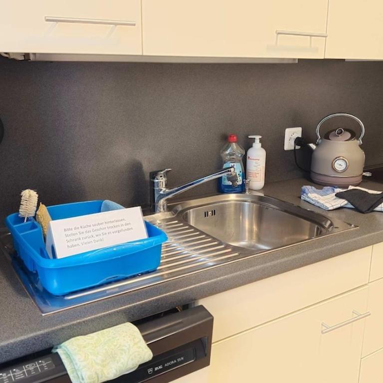 Helle Wohlfühloase in Engelberg - Appartamento con 2 Camere da Letto - 10