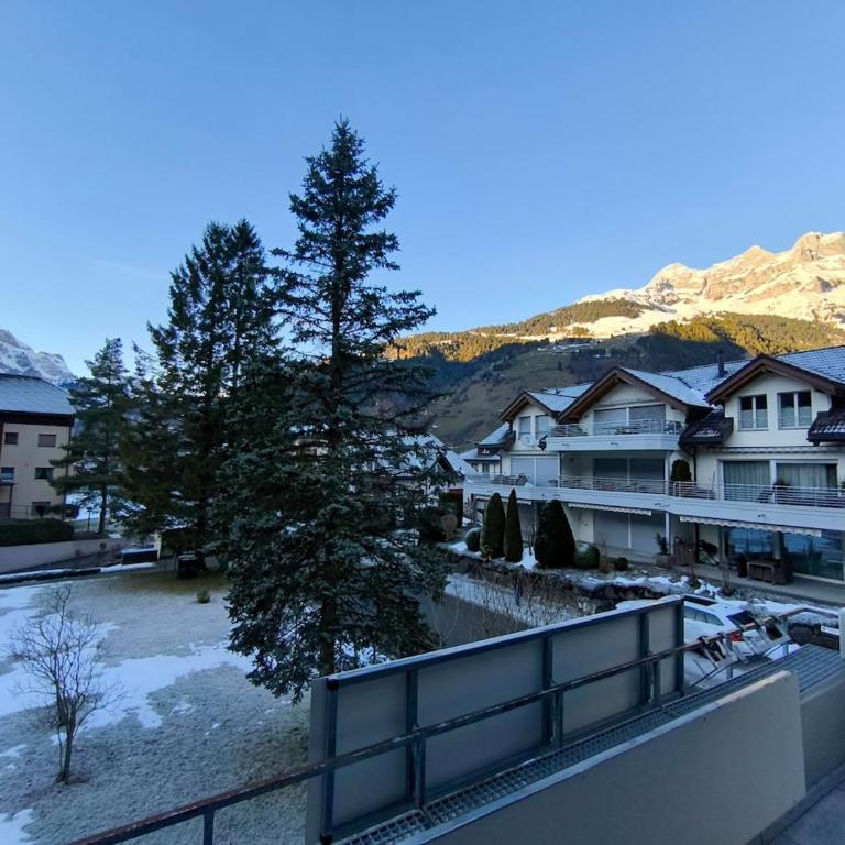 Helle Wohlfühloase in Engelberg - Appartamento con 2 Camere da Letto - 19