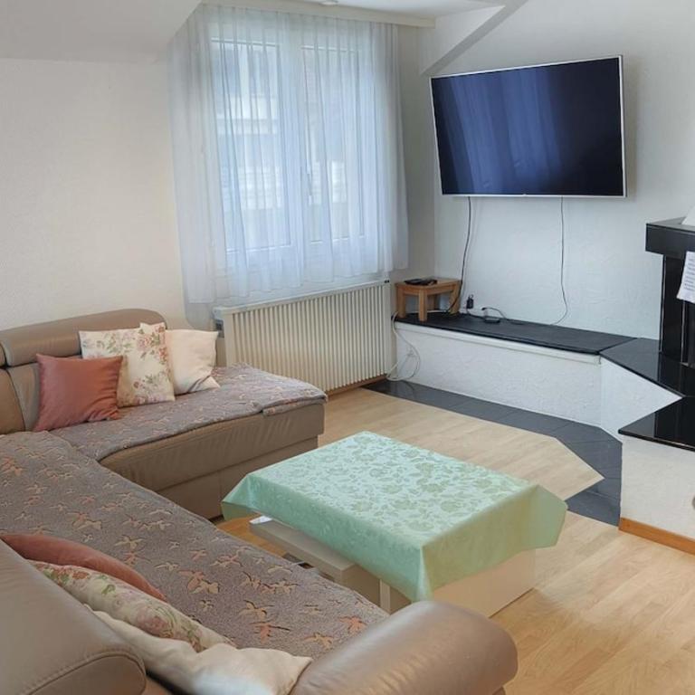 Helle Wohlfühloase in Engelberg - Appartamento con 2 Camere da Letto - 20