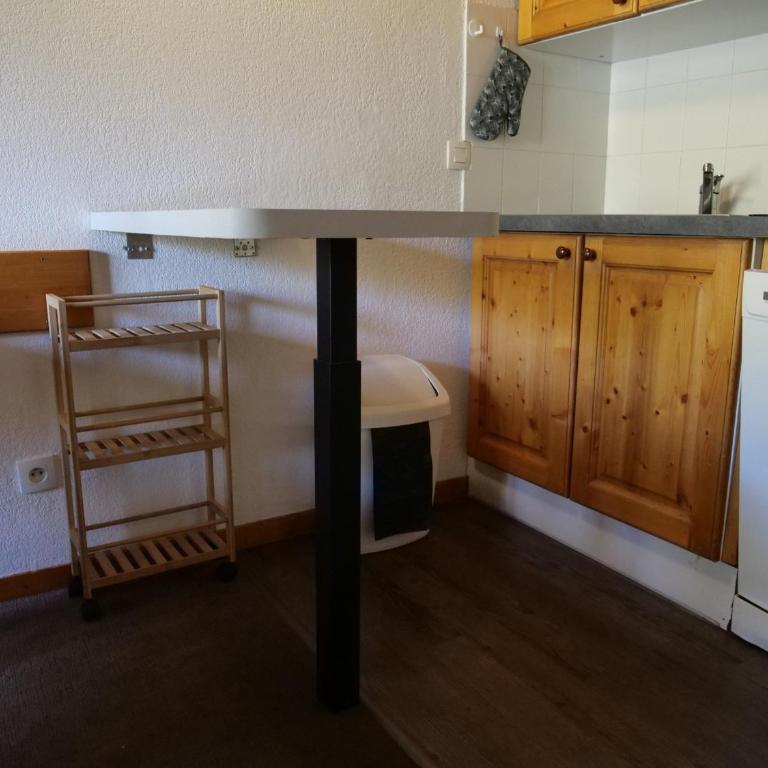 Les Menuires - 3 pièces, 6 pers, balcon sud-ouest - FR-1-344-1236 - Appartement - 18