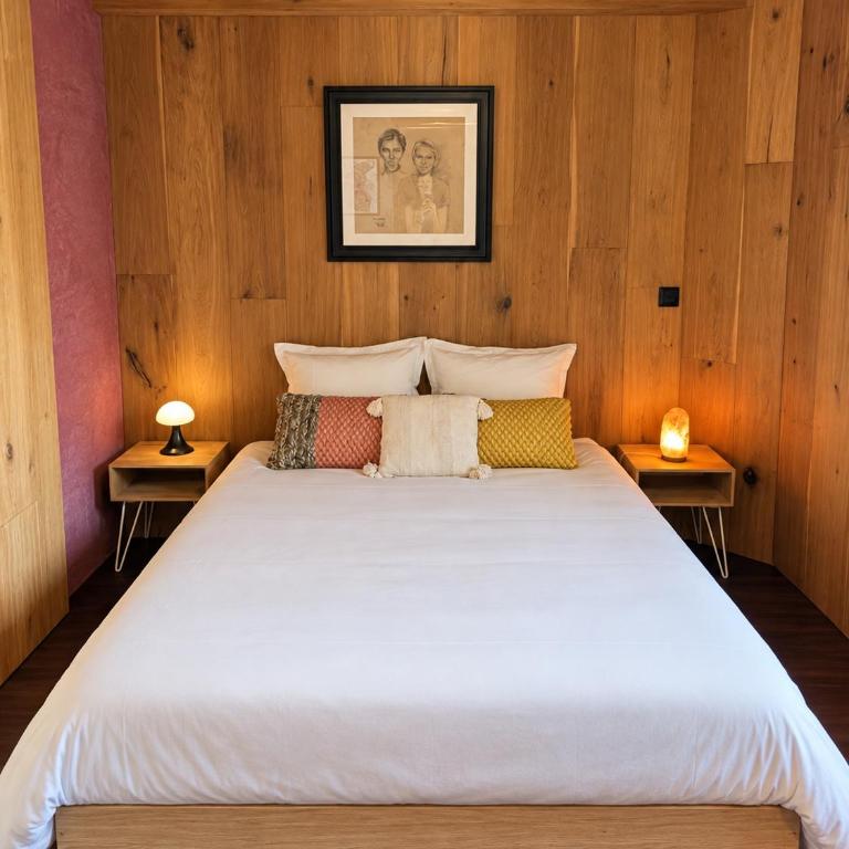 Chalet Papillon - Piscine - 2 minutes des pistes - Chalet Supérieur - 22
