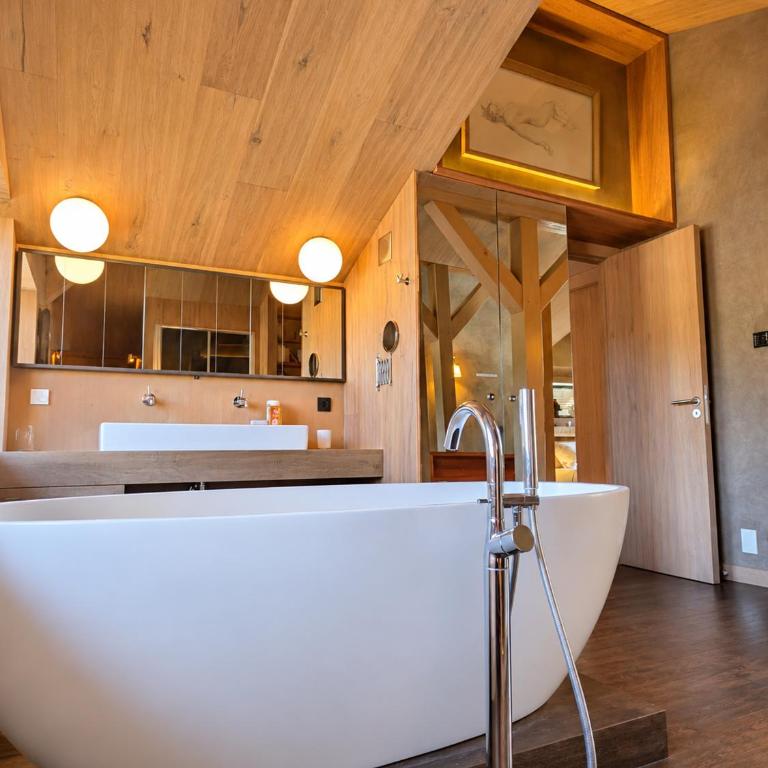 Chalet Papillon - Piscine - 2 minutes des pistes - Chalet Supérieur - 26