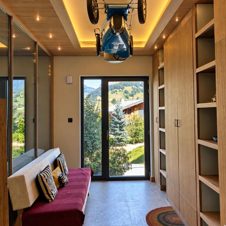 Chalet Papillon - Piscine - 2 minutes des pistes - Chalet Supérieur - 40