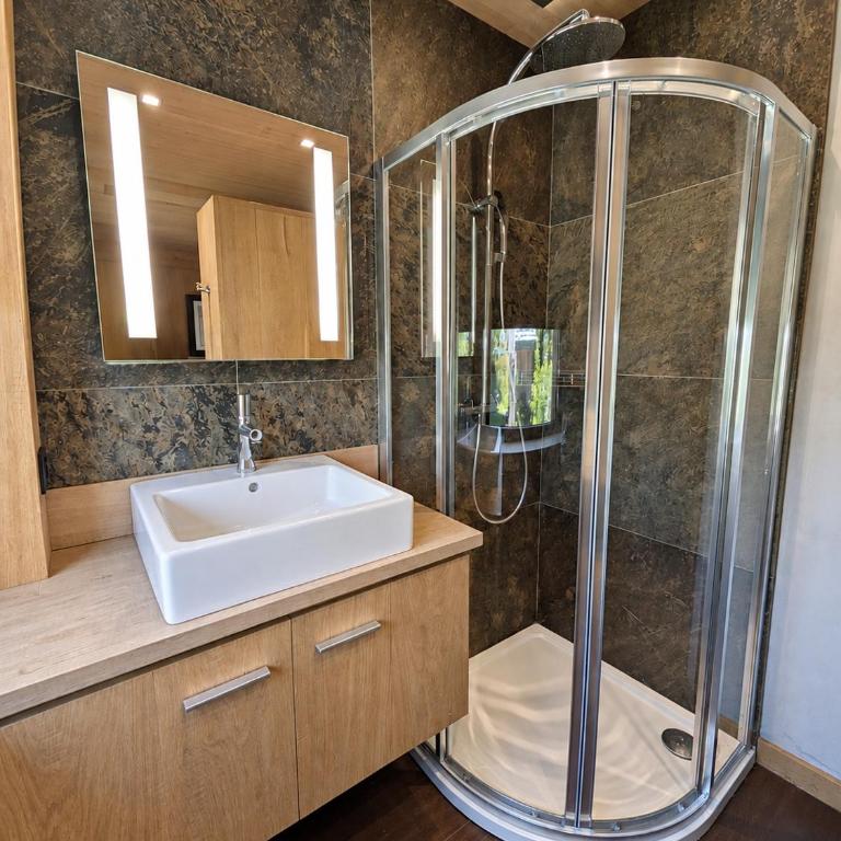 Chalet Papillon - Piscine - 2 minutes des pistes - Chalet Supérieur - 32