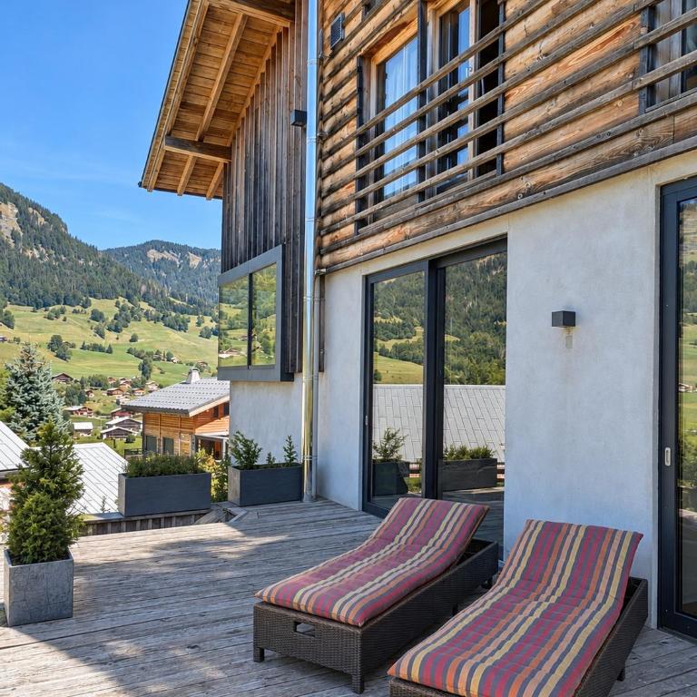 Chalet Papillon - Piscine - 2 minutes des pistes - Chalet Supérieur - 43