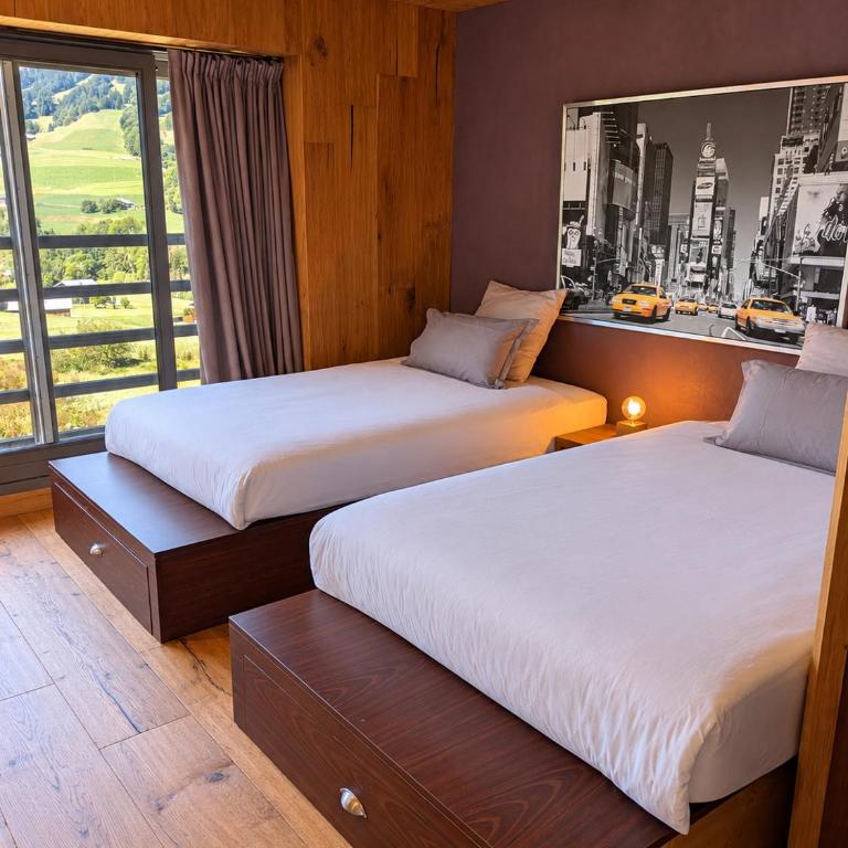 Chalet Papillon - Piscine - 2 minutes des pistes - Chalet Supérieur - 23