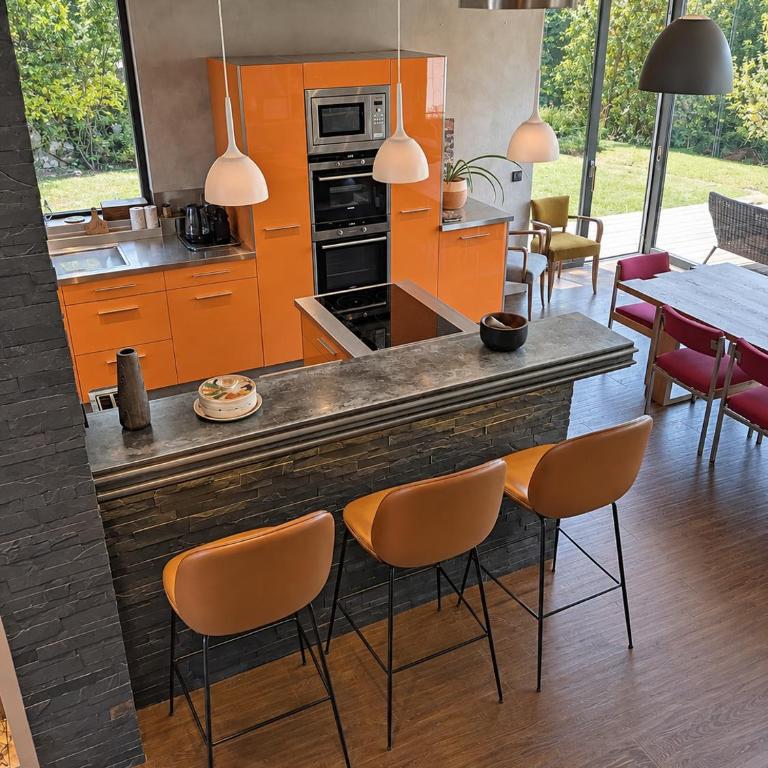 Chalet Papillon - Piscine - 2 minutes des pistes - Chalet Supérieur - 11