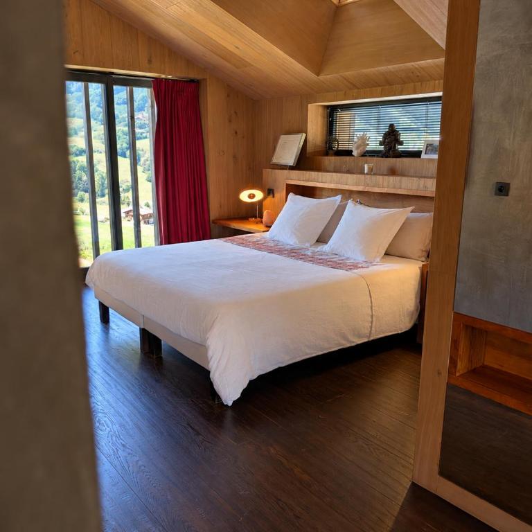 Chalet Papillon - Piscine - 2 minutes des pistes - Chalet Supérieur - 18