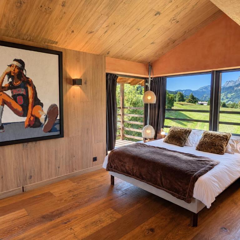 Chalet Papillon - Piscine - 2 minutes des pistes - Chalet Supérieur - 17