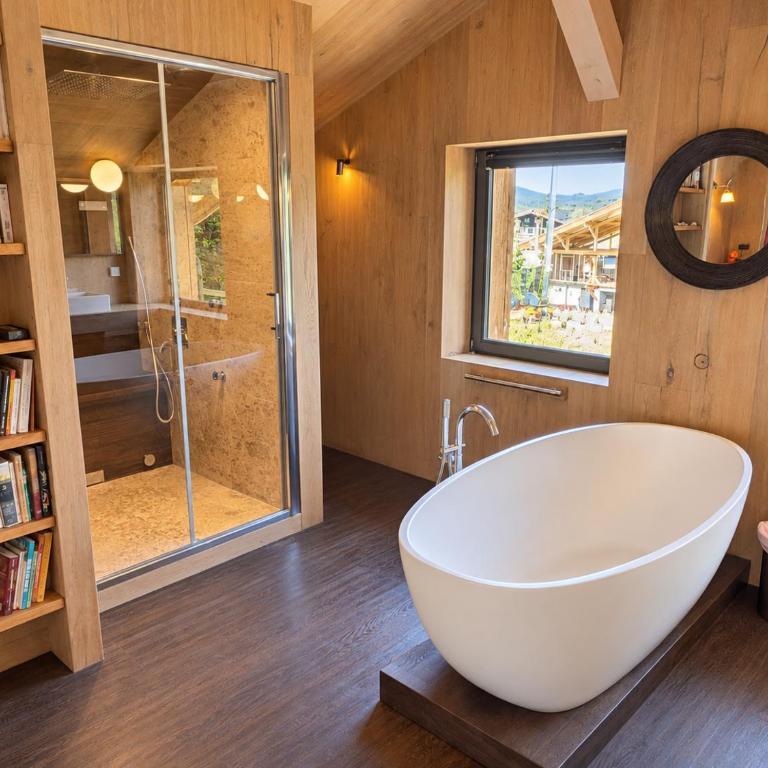 Chalet Papillon - Piscine - 2 minutes des pistes - Chalet Supérieur - 27