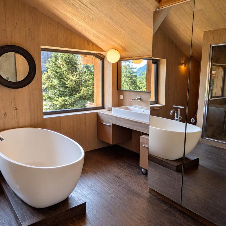 Chalet Papillon - Piscine - 2 minutes des pistes - Chalet Supérieur - 28