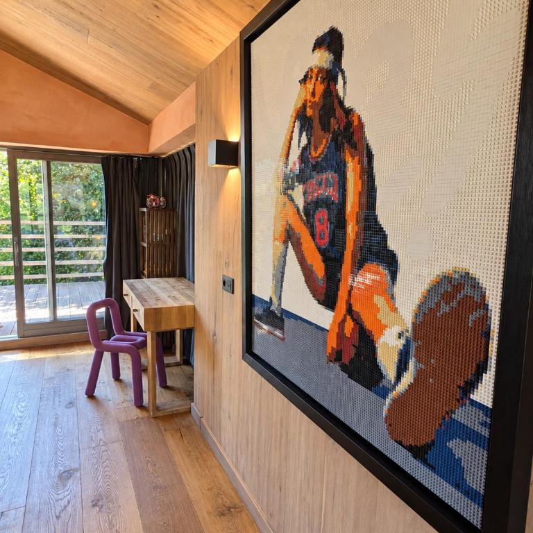 Chalet Papillon - Piscine - 2 minutes des pistes - Chalet Supérieur - 36