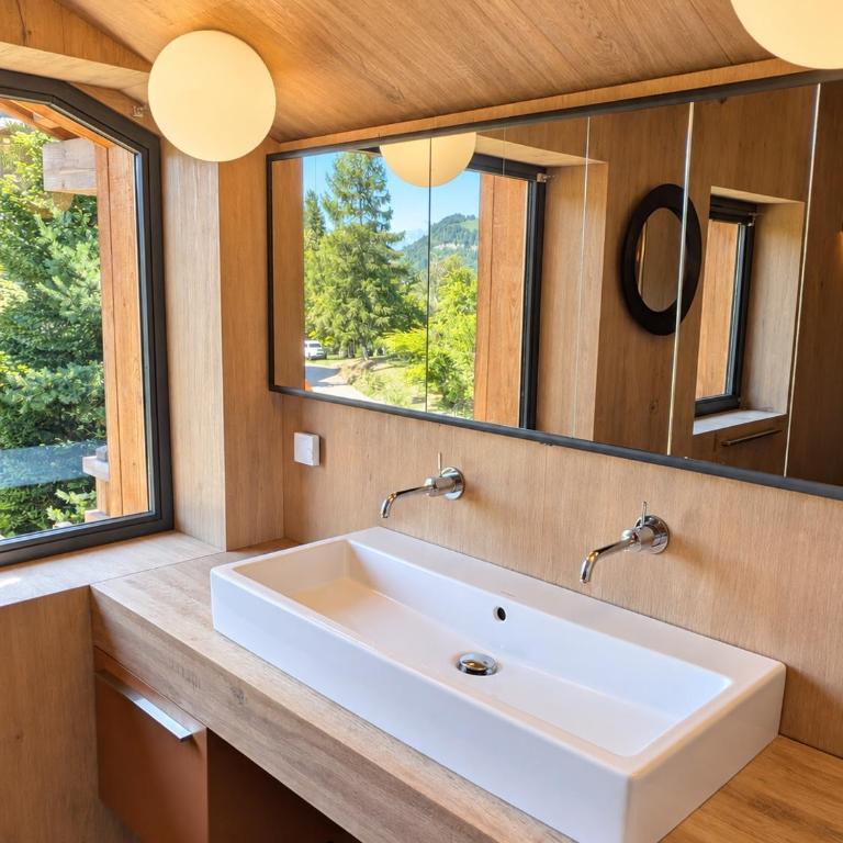 Chalet Papillon - Piscine - 2 minutes des pistes - Chalet Supérieur - 30
