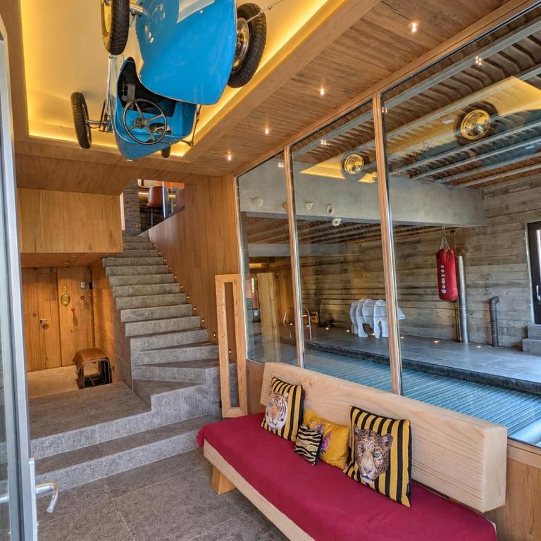 Chalet Papillon - Piscine - 2 minutes des pistes - Chalet Supérieur - 41