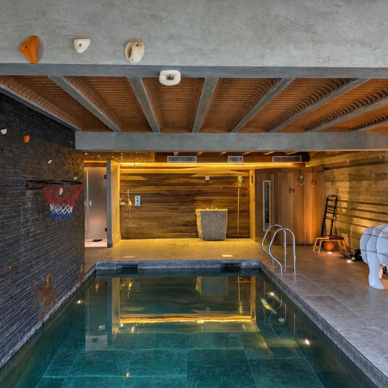 Chalet Papillon - Piscine - 2 minutes des pistes - Chalet Supérieur - 38