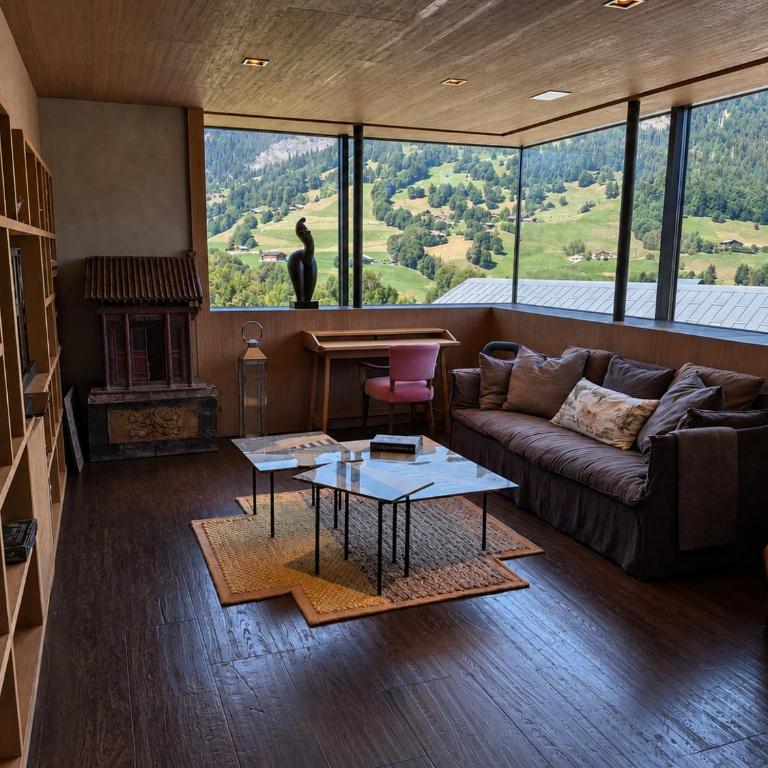 Chalet Papillon - Piscine - 2 minutes des pistes - Chalet Supérieur - 14