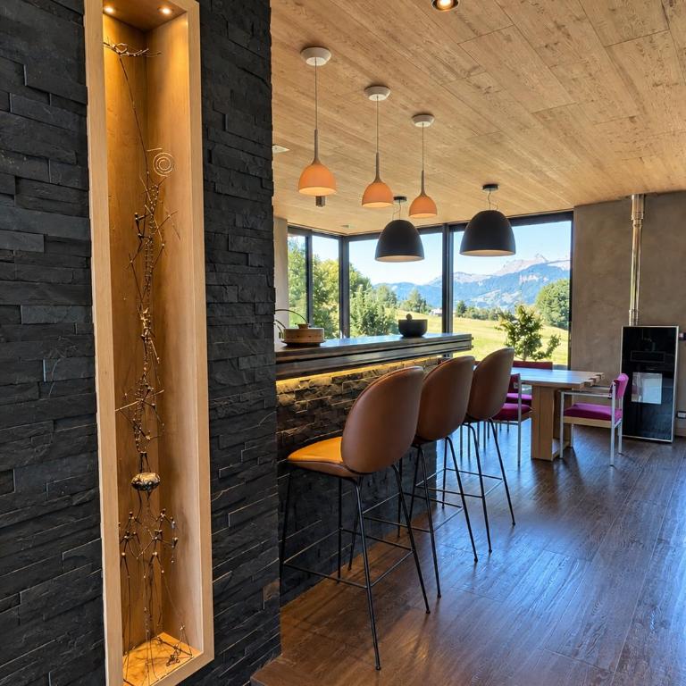 Chalet Papillon - Piscine - 2 minutes des pistes - Chalet Supérieur - 10