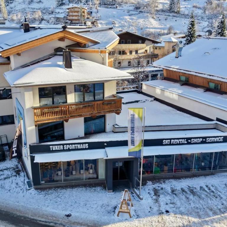 Tuxer Sporthaus, Apartment - Appartamento con 3 Camere da Letto - 10