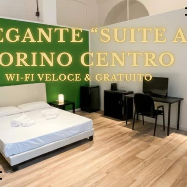 Homely Moments - Suita A Centro Torino - Appartamento con 1 Camera da Letto - 1