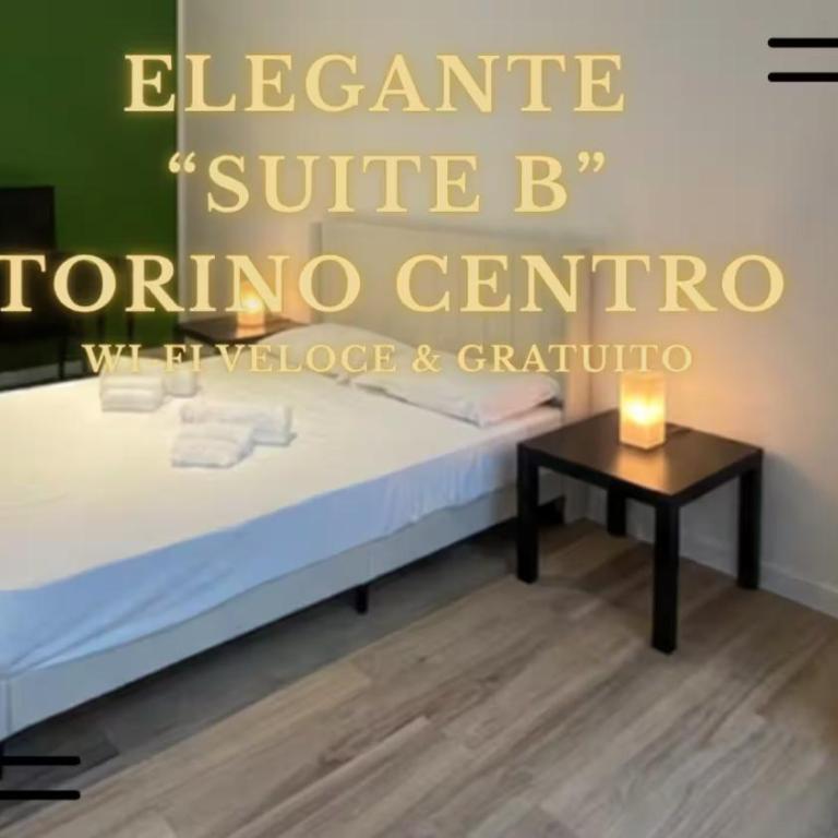 Homely Moments - Suite B Centro Torino - Appartamento con 1 Camera da Letto - 1
