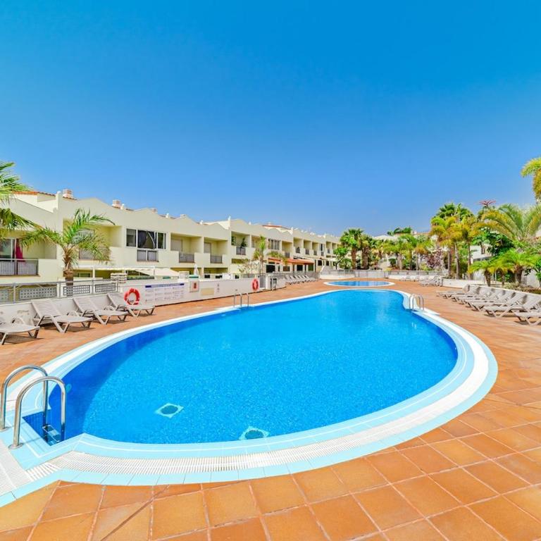 Casa Roo Family 3 bed Duplex, 2 pools Costa Adeje - Casa de 4 dormitorios - 1